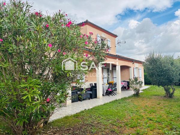 Maison 138 m2 - Bon Encontre - Exclusivité