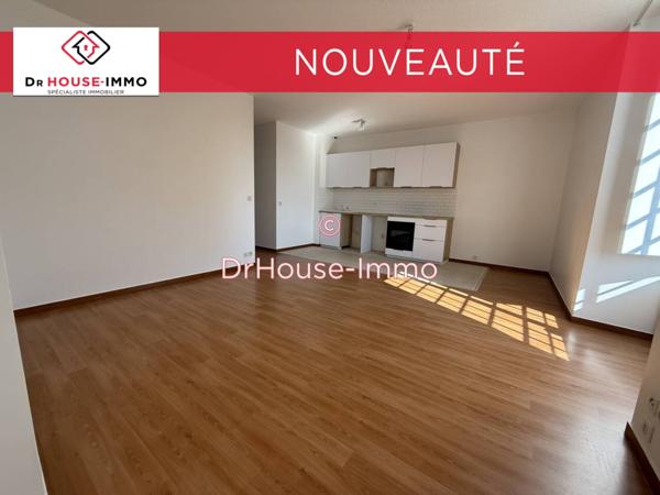 Appartement à louer 4 pièces de 80 m²