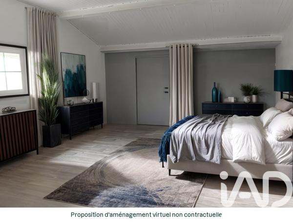 Maison à vendre 6 pièces 171 m² Chabeuil