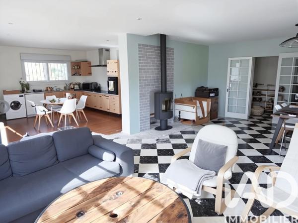 Maison à vendre 6 pièces 171 m² Chabeuil