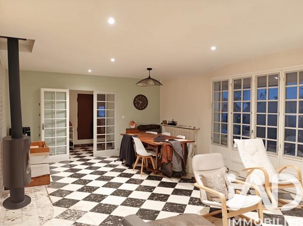 Maison à vendre 6 pièces 171 m² Chabeuil