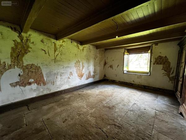 Maison rurale à vendre à Villegusien-le-Lac en Haute-Marne (52600), ref : SGML113249