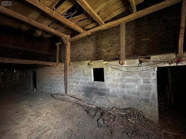 Maison rurale à vendre à Villegusien-le-Lac en Haute-Marne (52600), ref : SGML113249