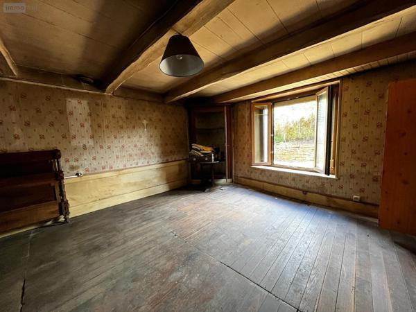 Maison rurale à vendre à Villegusien-le-Lac en Haute-Marne (52600), ref : SGML113249