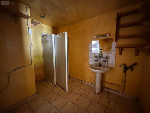 Maison rurale à vendre à Villegusien-le-Lac en Haute-Marne (52600), ref : SGML113249