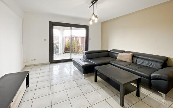 Appartement à louer    3 pièces • 60,68 m2 Cugnaux