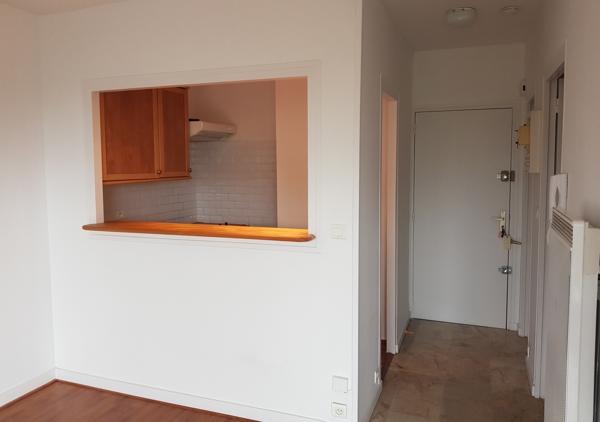 APPARTEMENT T1 BIS / REF: 61062