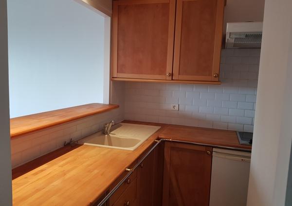 APPARTEMENT T1 BIS / REF: 61062