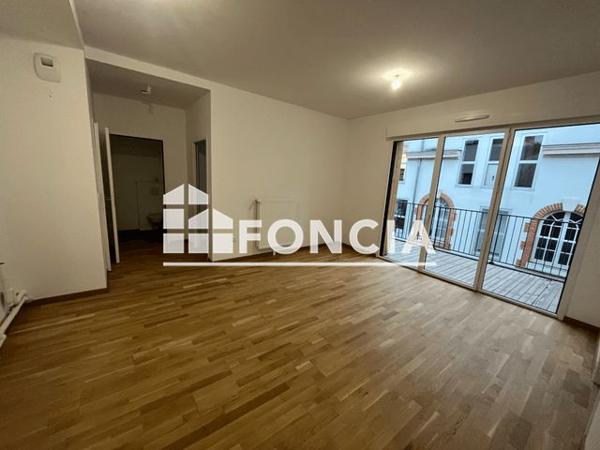 Location Appartement 3 pièces 57.65 m² - 5 Rue des Marmouzets Reims 51100