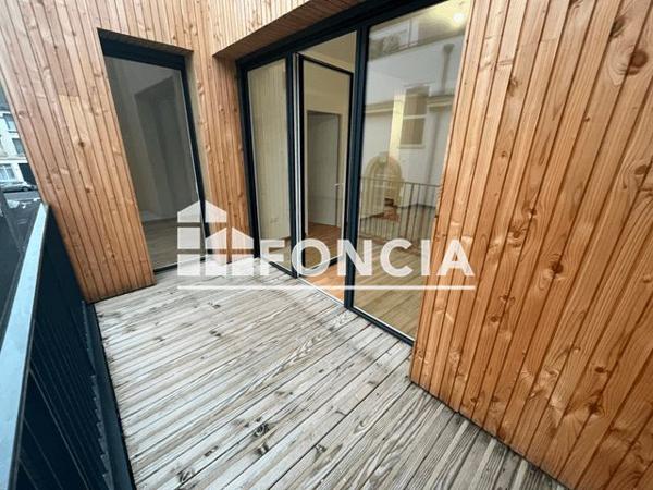 Location Appartement 3 pièces 57.65 m² - 5 Rue des Marmouzets Reims 51100