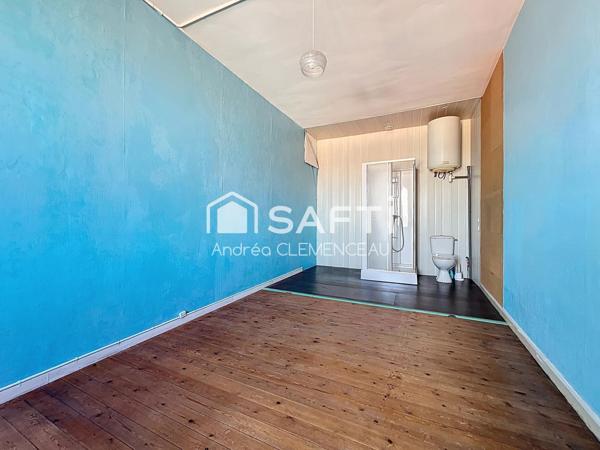 À VENDRE- Maison de ville T4 sur Saint-Loubès