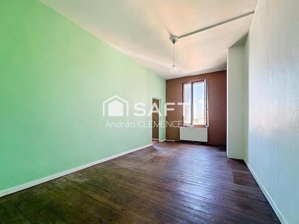 À VENDRE- Maison de ville T4 sur Saint-Loubès