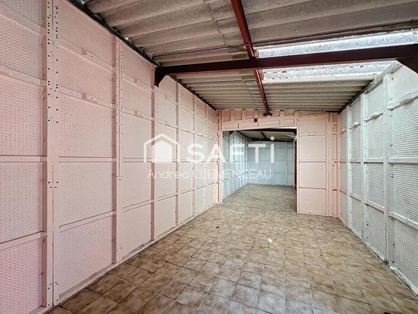 À VENDRE- Maison de ville T4 sur Saint-Loubès