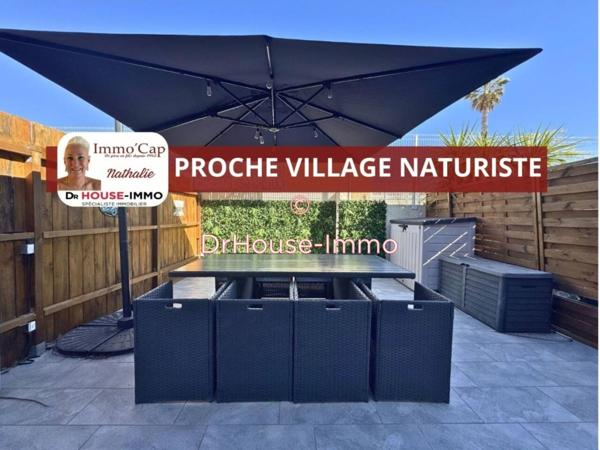 Appartement à vendre 2 pièces de 21 m²