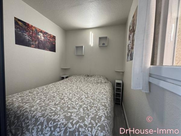 Appartement à vendre 2 pièces de 21 m²