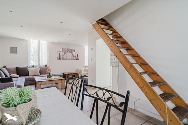 Maison à vendre |  Villeurbanne |  5 pièces | 87 m²