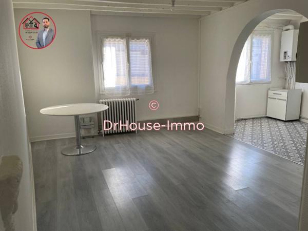 Appartement à vendre 4 pièces de 74 m²