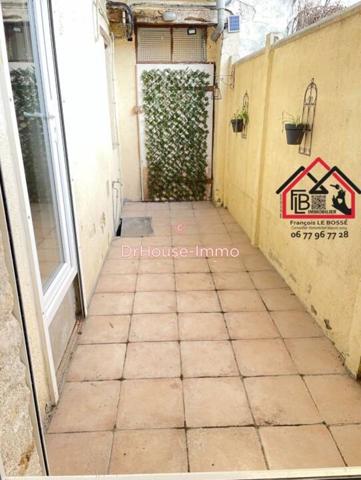 Appartement à vendre 4 pièces de 74 m²