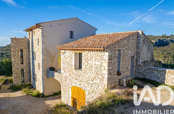 Immeuble à vendre 332 m² Méthamis