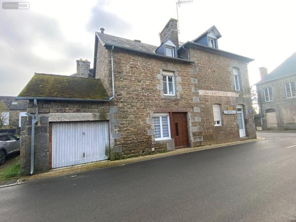 Maison à vendre à Saint-Georges-de-Reintembault en Ille-et-Vilaine (35420), ref : 135/8