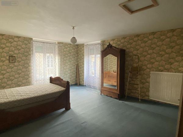 Maison à vendre à Saint-Georges-de-Reintembault en Ille-et-Vilaine (35420), ref : 135/8