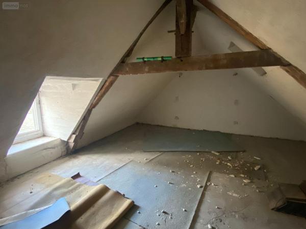 Maison à vendre à Saint-Georges-de-Reintembault en Ille-et-Vilaine (35420), ref : 135/8