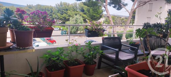 Appartement F1 à vendre  1 pièce - 26,45 m2 LA CIOTAT - 13