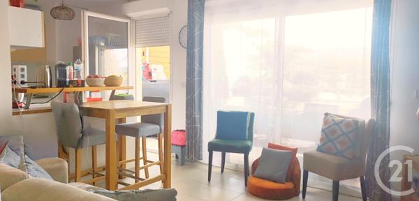 Appartement F1 à vendre  1 pièce - 26,45 m2 LA CIOTAT - 13