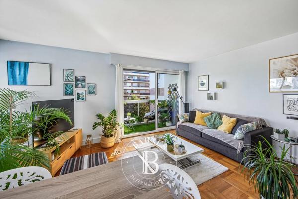 Paris 15ème, Appartement 3 Chambres -  82 m² à vendre