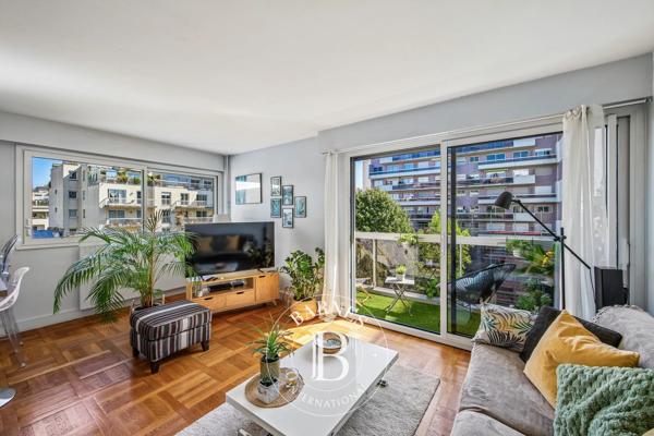 Paris 15ème, Appartement 3 Chambres -  82 m² à vendre
