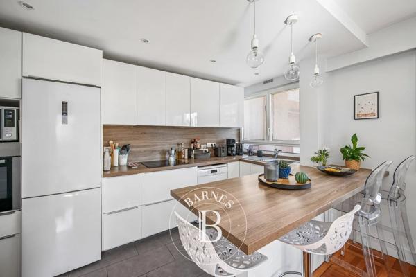 Paris 15ème, Appartement 3 Chambres -  82 m² à vendre
