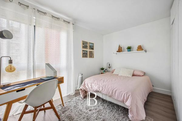 Paris 15ème, Appartement 3 Chambres -  82 m² à vendre
