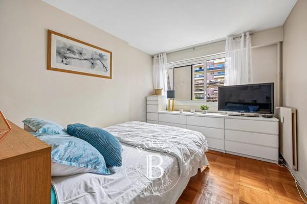Paris 15ème, Appartement 3 Chambres -  82 m² à vendre