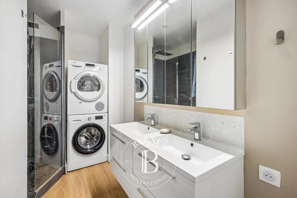 Paris 15ème, Appartement 3 Chambres -  82 m² à vendre