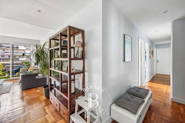 Paris 15ème, Appartement 3 Chambres -  82 m² à vendre