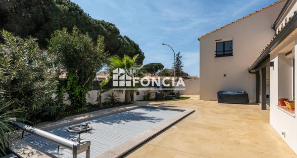 À vendre Maison 7 pièces 200 m² - Narbonne 11100
