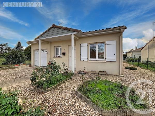 Maison à vendre  3 pièces - 88,90 m2 MONTPON MENESTEROL - 24