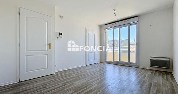 À vendre Studio 22.31 m² - Caen 14000