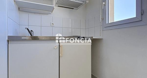 À vendre Studio 22.31 m² - Caen 14000