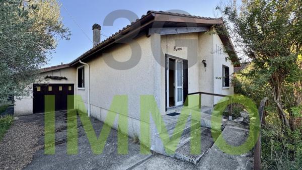 Vente / Maison T5 à Mont-de-Marsan (40000)