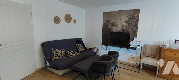 T3 de 58m² avec cave et parking proche Marché du TOUQUET