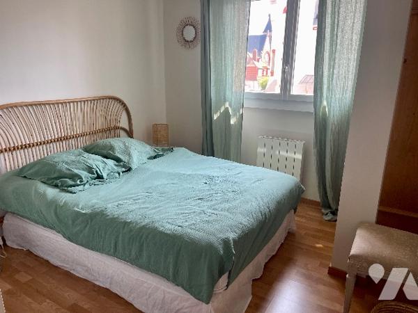 T3 de 58m² avec cave et parking proche Marché du TOUQUET