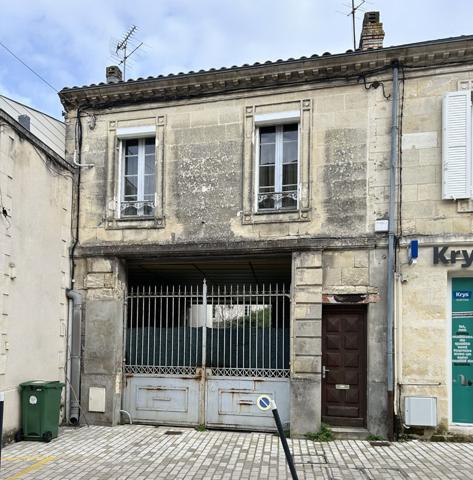 Immeuble Centre Ville Blanquefort