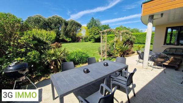 Vente / Maison contemporaine