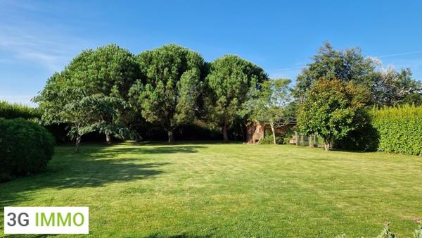 Vente / Maison contemporaine