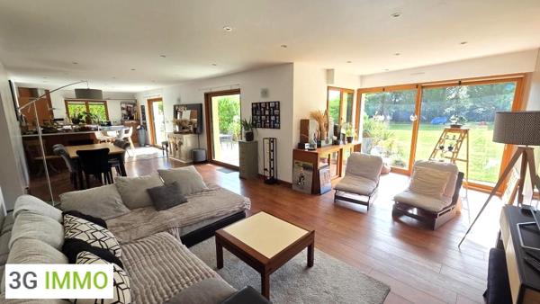 Vente / Maison contemporaine