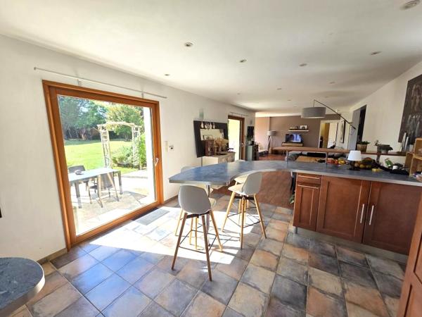 Vente / Maison contemporaine