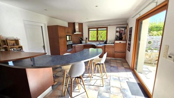 Vente / Maison contemporaine