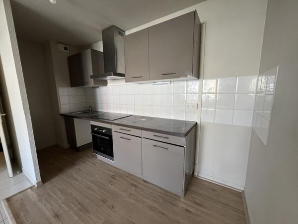 Appartement à vendre |  Muret |  3 pièces | 55 m²