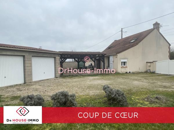 Maison à vendre 4 pièces de 119 m²
